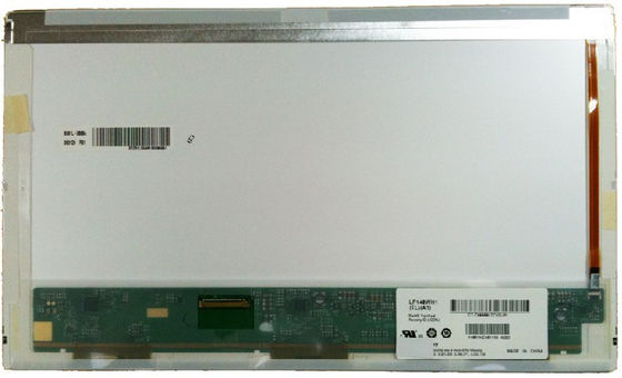 N140B6-L02 CMO 14.0&quot; 1366(RGB)×768 220 cd/m² TAMPILAN LCD INDUSTRI