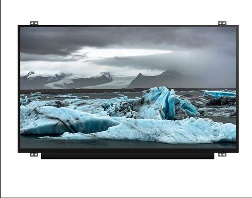 N140BGE-E43 INNOLUX 14.0&quot; 1366(RGB)×768 220 cd/m² TAMPILAN LCD INDUSTRI