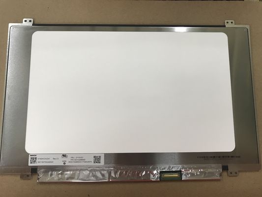N140BGE-E54 INNOLUX 14.0&quot; 1366(RGB)×768 220 cd/m² TAMPILAN LCD INDUSTRI