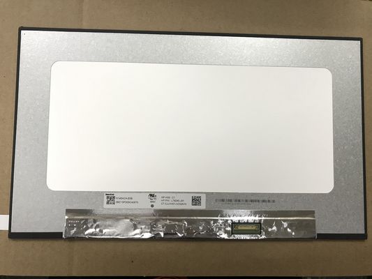 N140BGE-E54 INNOLUX 14.0&quot; 1366(RGB)×768 220 cd/m² TAMPILAN LCD INDUSTRI
