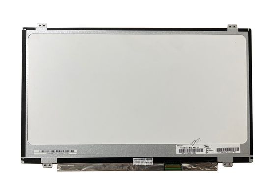 N140BGE-EB3 CHIMEI INNOLUX 14.0&quot; 1366(RGB)×768 250 cd/m² TAMPILAN LCD INDUSTRI