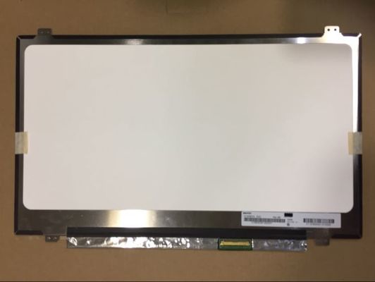 N140BGN-E42 INNOLUX 14.0&quot; 1366(RGB)×768 220 cd/m² TAMPILAN LCD INDUSTRI