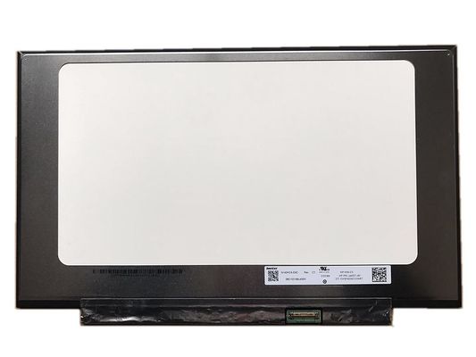 N140HCA-EBC INNOLUX 14.0&quot; 1920(RGB)×1080 250 cd/m² TAMPILAN LCD INDUSTRI