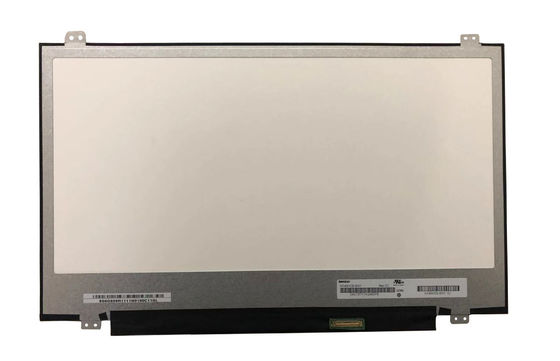 N140HCE-GP2 INNOLUX 14.0&quot; 1920(RGB)×1080 300 cd/m² TAMPILAN LCD INDUSTRI