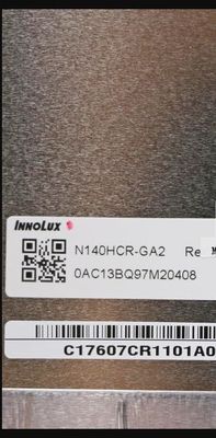 N140HCR-GA2 INNOLUX 14.0&quot; 1920(RGB)×1080 400 cd/m² TAMPILAN LCD INDUSTRI