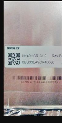 N140HCR-GL2 INNOLUX 14.0&quot; 1920(RGB)×1080 500 cd/m² TAMPILAN LCD INDUSTRI