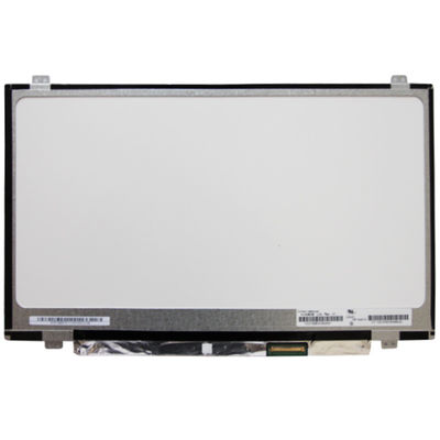 N140HGE-EBA INNOLUX 14.0&quot; 1920(RGB)×1080 220 cd/m² TAMPILAN LCD INDUSTRI