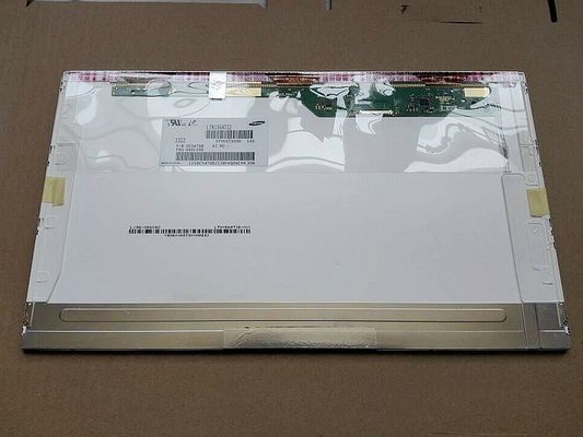 N156B6-L06 CMO 15.6&quot; 1366(RGB)×768 170 cd/m² TAMPILAN LCD INDUSTRI