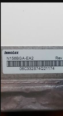 N156BGA-EA2 Innolux 15.6&quot; 1366(RGB)×768 220 cd/m² TAMPILAN LCD INDUSTRI