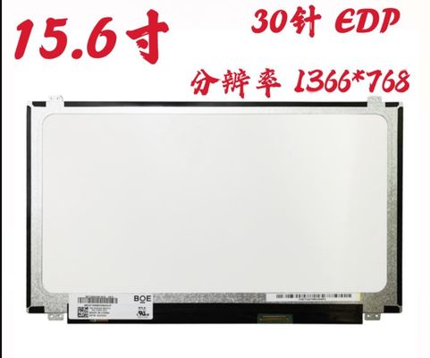 N156BGA-EA2 Innolux 15.6&quot; 1366(RGB)×768 220 cd/m² TAMPILAN LCD INDUSTRI