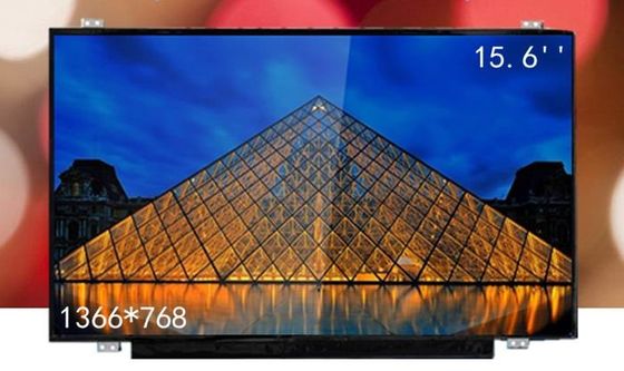 N156BGA-EA2 Innolux 15.6&quot; 1366(RGB)×768 220 cd/m² TAMPILAN LCD INDUSTRI