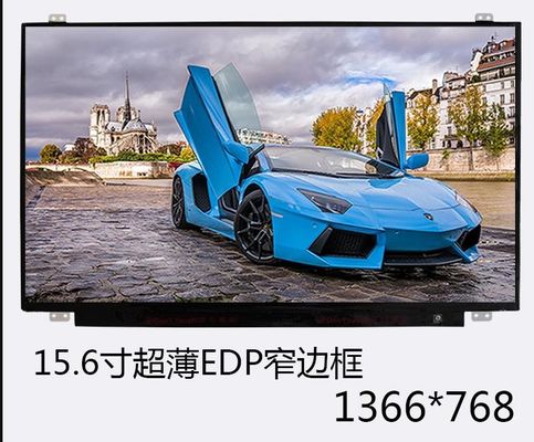 N156BGA-EA3 Innolux 15.6&quot; 1366(RGB)×768 220 cd/m² TAMPILAN LCD INDUSTRI