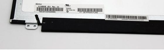 N156BGE-E31 Innolux 15.6&quot; 1366(RGB)×768 200 cd/m² TAMPILAN LCD INDUSTRI