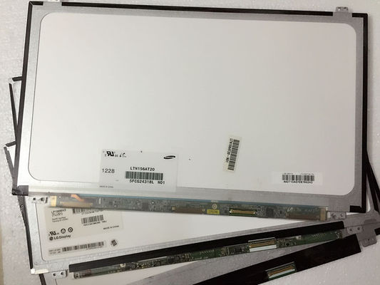 N156BGE-E32 Innolux 15.6&quot; 1366(RGB)×768 220 cd/m² TAMPILAN LCD INDUSTRI