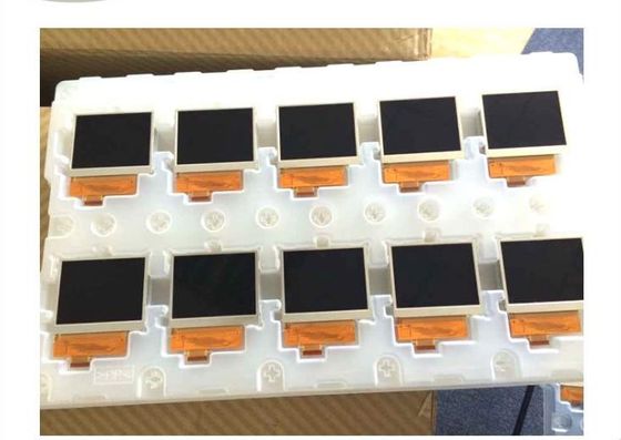 LS037V3DX01 Sharp 3.7" LCM 640×480RGB 300cd/m² TAMPILAN LCD INDUSTRI