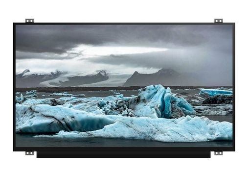 N156BGE-E42 Innolux 15.6&quot; 1366(RGB)×768 220 cd/m² TAMPILAN LCD INDUSTRI