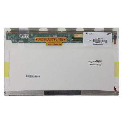 N156BGE-EB2 Innolux 15.6&quot; 1366(RGB)×768 220 cd/m² TAMPILAN LCD INDUSTRI