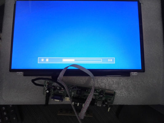 N156BGE-L11 CHIMEI Innolux 15.6&quot; 1366(RGB)×768 220 cd/m² TAMPILAN LCD INDUSTRI