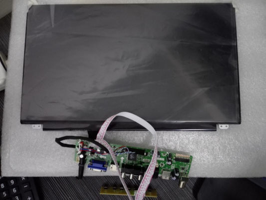 N156BGE-L11 CHIMEI Innolux 15.6&quot; 1366(RGB)×768 220 cd/m² TAMPILAN LCD INDUSTRI