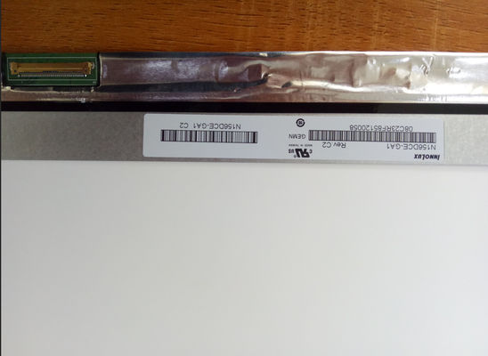 N156DCE-GA1 Innolux 15.6&quot; 3840(RGB)×2160 300 cd/m² TAMPILAN LCD INDUSTRI