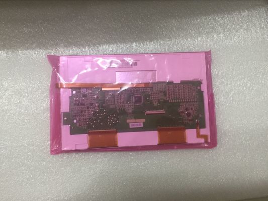 TCG070WVLQEPNN-AN20 Kyocera 7INCH LCM 800×480RGB 350NITS WLED LVDS TAMPILAN LCD INDUSTRI