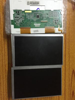 TCG070WVLQEPNN-AN20 Kyocera 7INCH LCM 800×480RGB 350NITS WLED LVDS TAMPILAN LCD INDUSTRI
