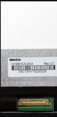 N156HCA-EAA Innolux 15.6&quot; 1920(RGB)×1080 250 cd/m² TAMPILAN LCD INDUSTRI