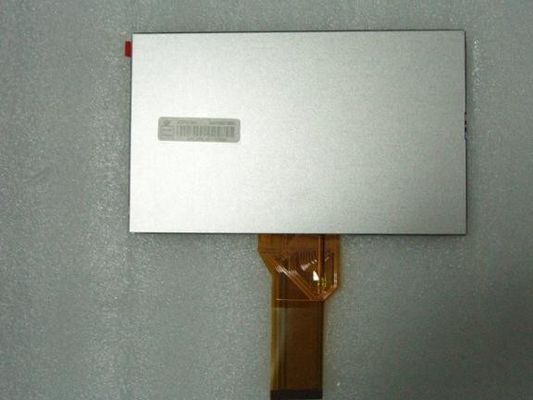 TCG070WVLQGPNN-AN40 Kyocera 7.0INCH LCM 800×480RGB 1000NITS TAMPILAN LCD LVDS WLED INDUSTRI