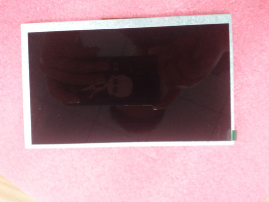 TCG070WVLQGPNN-AN40 Kyocera 7.0INCH LCM 800×480RGB 1000NITS TAMPILAN LCD LVDS WLED INDUSTRI