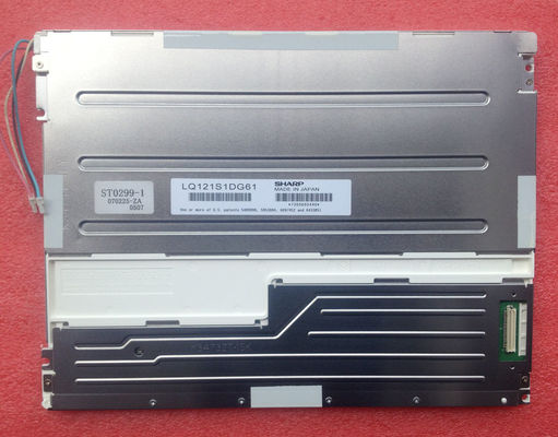 TCG070WVLQGPNN-AN41 Kyocera 7INCH LCM 800×480RGB 1000NITS WLED LVDS TAMPILAN LCD INDUSTRI