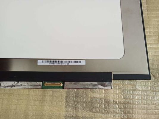 N156HCA-EBB Innolux 15.6&quot; 1920(RGB)×1080 220 cd/m² TAMPILAN LCD INDUSTRI