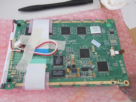 TCG057VGLBC-G00 Kyocera 5.7INCH LCM 640×480RGB 210NITS TAMPILAN LCD TTL WLED INDUSTRI