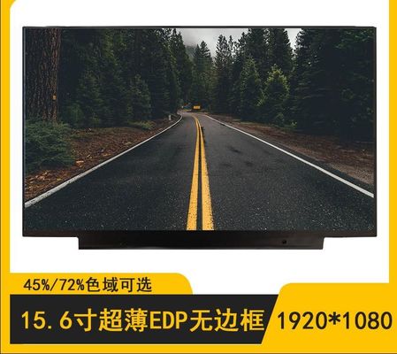 N156HCA-GA3 Innolux 15.6&quot; 1920(RGB)×1080 400 cd/m² TAMPILAN LCD INDUSTRI