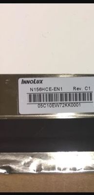 N156HCE-EN1 Innolux 15.6&quot; 1920(RGB)×1080 300 cd/m² TAMPILAN LCD INDUSTRI