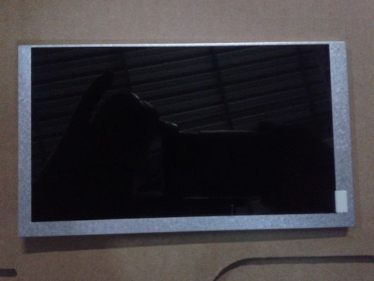 TCG070WVLPAAFA-AA00 Kyocera 7INCH LCM 800×480RGB 270NITS TAMPILAN LCD TTL WLED INDUSTRI
