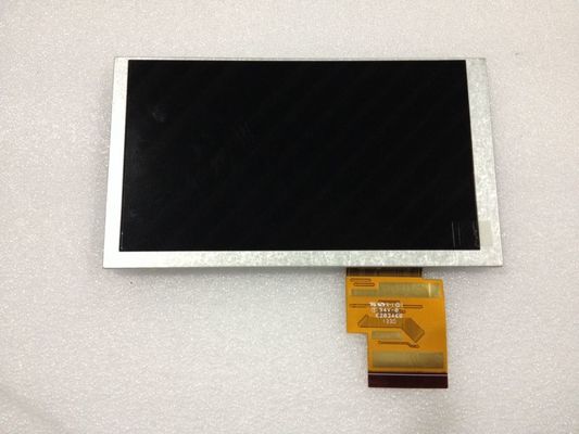 TCG070WVLPAANN-AN00 Kyocera 7INCH LCM 800×480RGB 350NIT TAMPILAN LCD TTL WLED INDUSTRI
