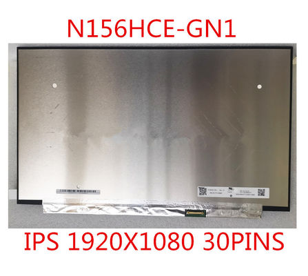 N156HCE-GN1 Innolux 15.6&quot; 1920(RGB)×1080 500 cd/m² TAMPILAN LCD INDUSTRI