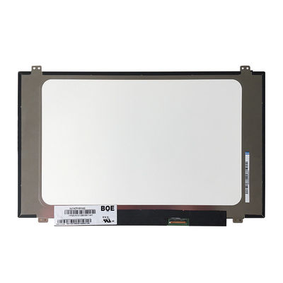 N156HCN-EAA Innolux 15.6&quot; 1920(RGB)×1080 250 cd/m² TAMPILAN LCD INDUSTRI