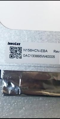 N156HCN-EBA Innolux 15.6&quot; 1920(RGB)×1080 250 cd/m² TAMPILAN LCD INDUSTRI