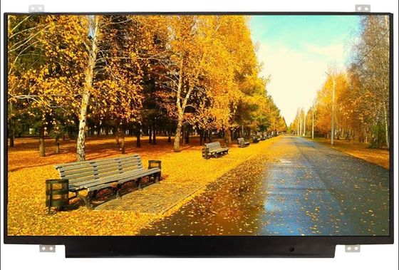 N156HGA-EAB Innolux 15.6&quot; 1920(RGB)×1080 220 cd/m² TAMPILAN LCD INDUSTRI