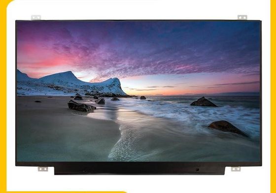 N156HGA-EAL Innolux 15.6&quot; 1920(RGB)×1080 220 cd/m² TAMPILAN LCD INDUSTRI