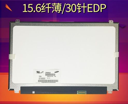 N156HGA-EAL Innolux 15.6&quot; 1920(RGB)×1080 220 cd/m² TAMPILAN LCD INDUSTRI