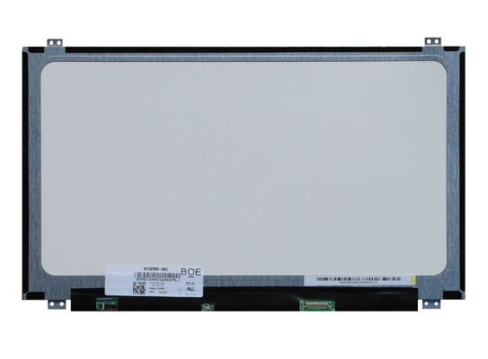 N156HGE-EA1 Innolux 15.6&quot; 1920(RGB)×1080 300 cd/m² TAMPILAN LCD INDUSTRI