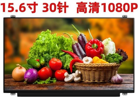N156HGE-EA2 Innolux 15.6&quot; 1920(RGB)×1080 300 cd/m² TAMPILAN LCD INDUSTRI
