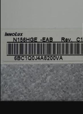 N156HGE-EAB Innolux 15.6&quot; 1920(RGB)×1080 220 cd/m² TAMPILAN LCD INDUSTRI