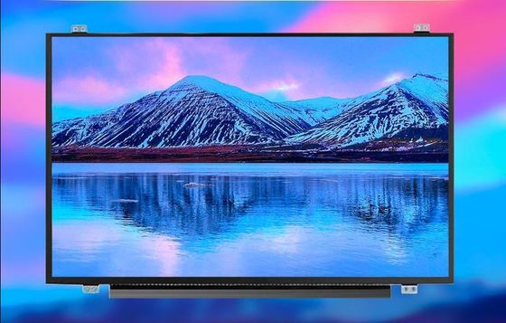 N156HGE-EAB Innolux 15.6&quot; 1920(RGB)×1080 220 cd/m² TAMPILAN LCD INDUSTRI
