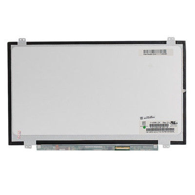 N156HGE-LB1 CHIMEI Innolux 15.6&quot; 1920(RGB)×1080 350 cd/m² TAMPILAN LCD INDUSTRI