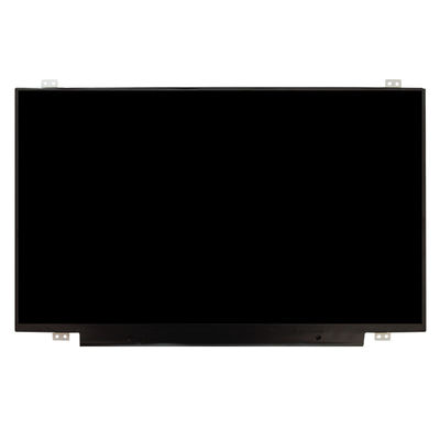 N161HCA-EAC Innolux 16.1&quot; 1920(RGB)×1080 250 cd/m² TAMPILAN LCD INDUSTRI