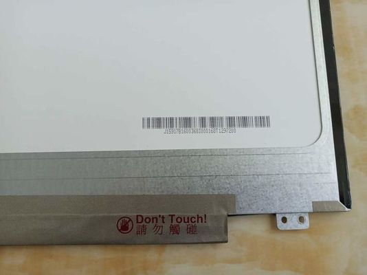 N173FGA-E34 Innolux 17.3&quot; 1600(RGB)×900 220 cd/m² TAMPILAN LCD INDUSTRI