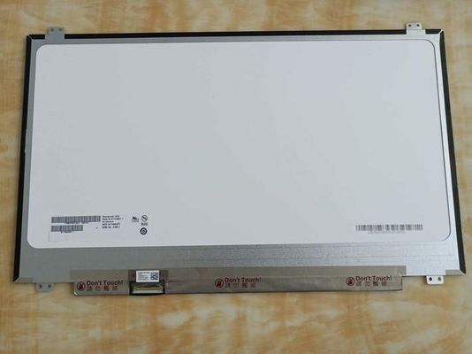 N173FGA-E34 Innolux 17.3&quot; 1600(RGB)×900 220 cd/m² TAMPILAN LCD INDUSTRI